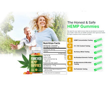 Forever Hemp Gummies Australia Reviews (Scam or Legit) – Is It Worth Your Money?