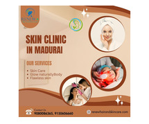 Best  Skin Clinic in Madurai - Renew Hair & Skin Care