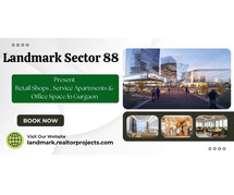 Landmark Sector 88 Gurugram - The Best Address in Town