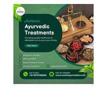 Explore Our Authentic Ayurvedic Treatment for You | Visit Now