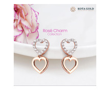 2025- Trending Earrings- Kota Gold Jewellery shop in Coimbatore