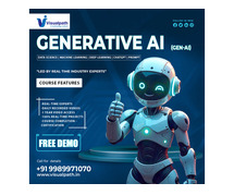 Generative AI Training | Top Gen AI Online Training