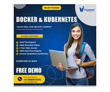 Best Kubernetes Online Training | Docker and Kubernetes Course