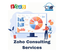 Zoho Consulting Services for Strategic Growth & Smarter Workflow