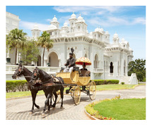 Taj Falaknuma Palace - Luxury Hotel In Hyderabad