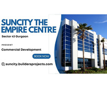 Grow Your Business at Suncity The Empire Centre