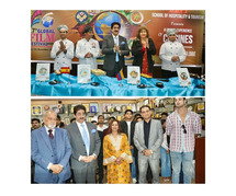 AAFT School of Hospitality and Tourism Showcases Venezuelan Cuisines at 17th Global Film Festival