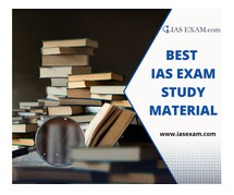 Best IAS Exam Study Material for Beginners