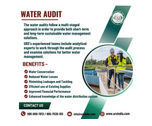 Water Audit Services in Gurugram