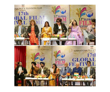 Powerful Seminar on “Future of Cinema Post Digitalisation” Held at 17th Global Film Festival Noida