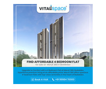 Explore Premium 4 BHK Flats in Bodakdev Ahmedabad at Affordable Prices