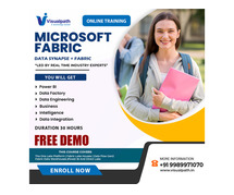 The Best Microsoft Fabric Online Training Institute