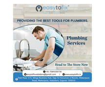 Book 24/7 Plumbing Services in Vadodara | 7069330736