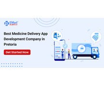 Medicine Delivery App Development for Pharmacies – Custom Solutions