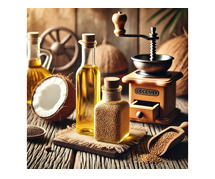 Buy wooden cold-pressed oil near me