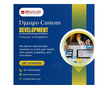 Django Custom Development Company in Bangalore