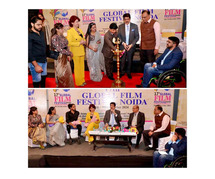 A Discussion to Sensitize Audience on Disability at 17th Global Film Festival Noida