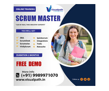 Scrum Master Course | Scrum Master Certification Training