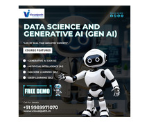 Data Science with Generative Ai Training | Data Science Course