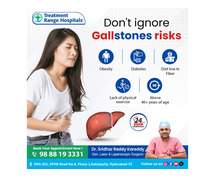 best gastroenterology hospital in hyderabad | kukatpally - Treatment Range Hospital