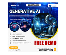 GenAI Training | Generative AI Online Training Courses