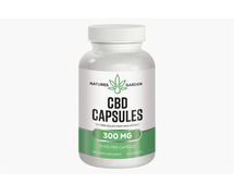 Natures Garden CBD-anmeldelser (legit eller fidus) - virker det virkelig?