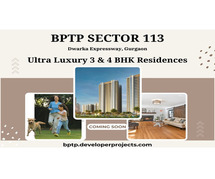 BPTP Sector 113 Gurugram - Spacious Homes For A Boutique Lifestyle