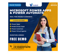 PowerApps Training in Hyderabad | Power Automate Training