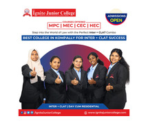 Best CEC junior colleges in hyderabad | kompally - ignitejuniorcollege