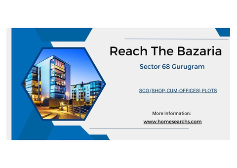 Reach The Bazaria Gurugram: A Community-Centric Approach