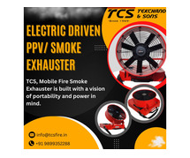 Top Dealer of Smoke Exhauster at TCSFire