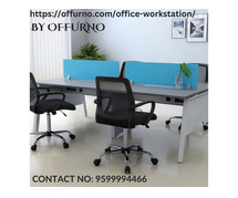 Enhance Your Workspace with Offurno's Ergonomic Workstation Desks