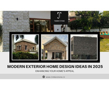 Modern Exterior Home Design ideas in 2025 | Enhancing your Home’s Appeal