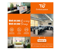 Premium Coworks Space in Noida