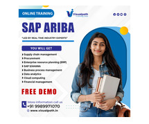 SAP Ariba Online Training Institute in Hyderabad | Visualpath