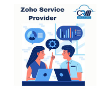 Scalable Solutions with Zoho Service Providers for Growing Businesses