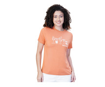 Explore Floral Printed T-Shirt for Women at Affordable Prices