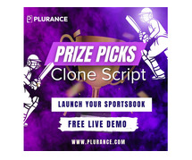 Launch Your Custom Fantasy Sports Betting Platform like PrizePicks Clone Script