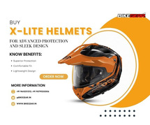 Buy X-Lite Helmets for Advanced Protection and Sleek Design