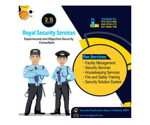 Best Security Service in Kolkata | Royal Security Service