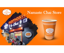 Find the Best Tea Outlet Near Me - Namaste Chai