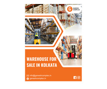 Warehouse for Sale in Kolkata - Ganesh Complex