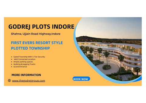 Godrej Plots Indore: A New Benchmark in Urban Living