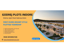 Godrej Plots Indore: A New Benchmark in Urban Living