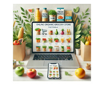 best organic grocery online store near me