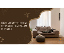 Keeping Your Home Warm with Laminate Flooring