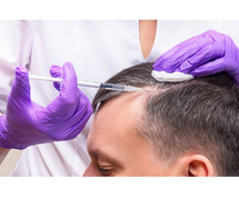 Get Your Confidence with PRP Hair Treatment in Jaipur