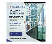 Balcony Safety Nets in Chennai