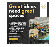 Affordable Sharing Offices in Noida for All Professionals!