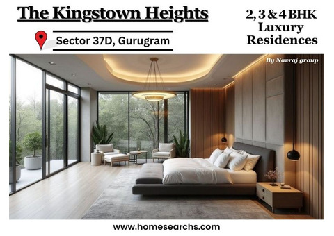 The Kingstown Heights Gurugram - Welcome To Address Of Generation